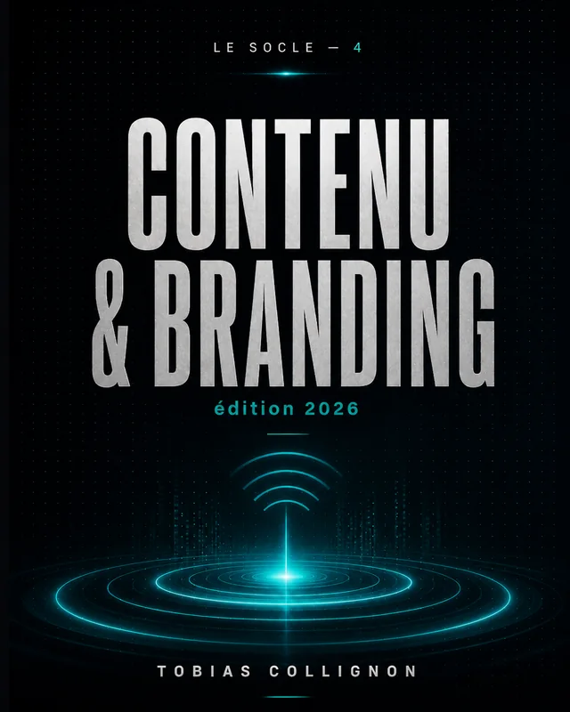 Contenu & branding — édition 2026