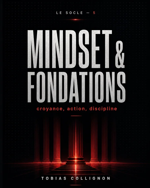 Mindset & fondations — croyance, action, discipline